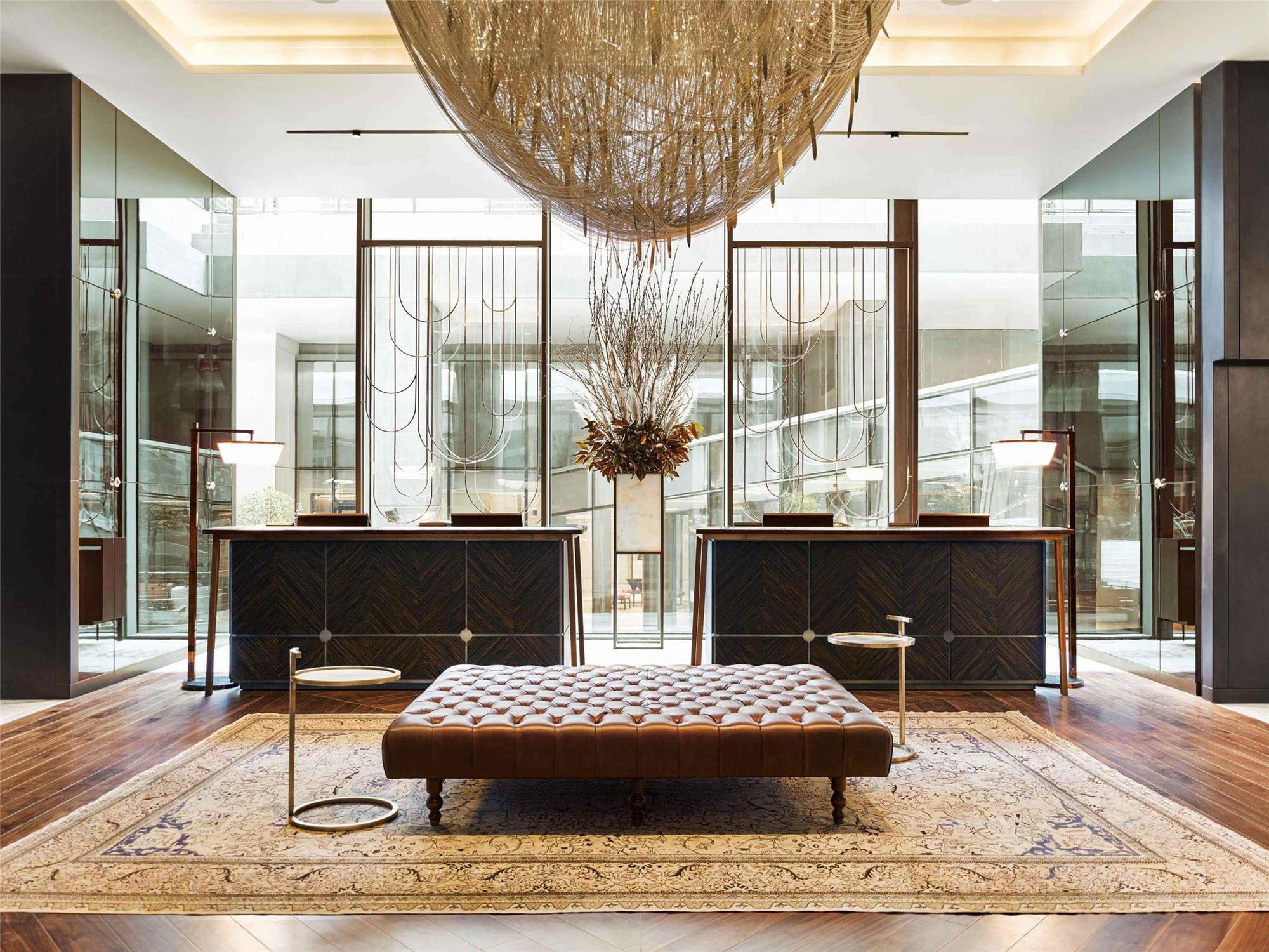 Fairmont Quasar Istanbul Hotel 2