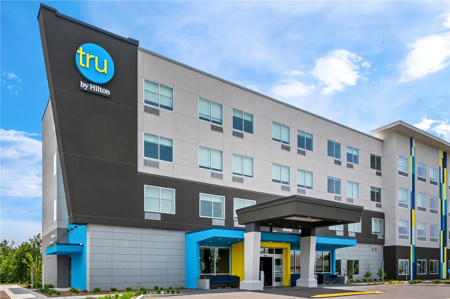 Tru By Hilton Holland, Mi 1