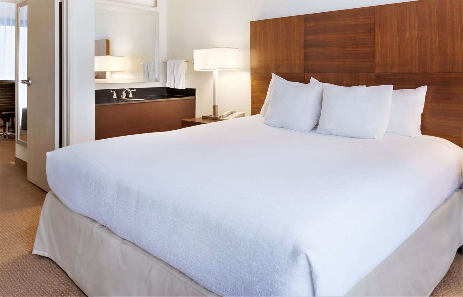 Suite, 2 habitaciones