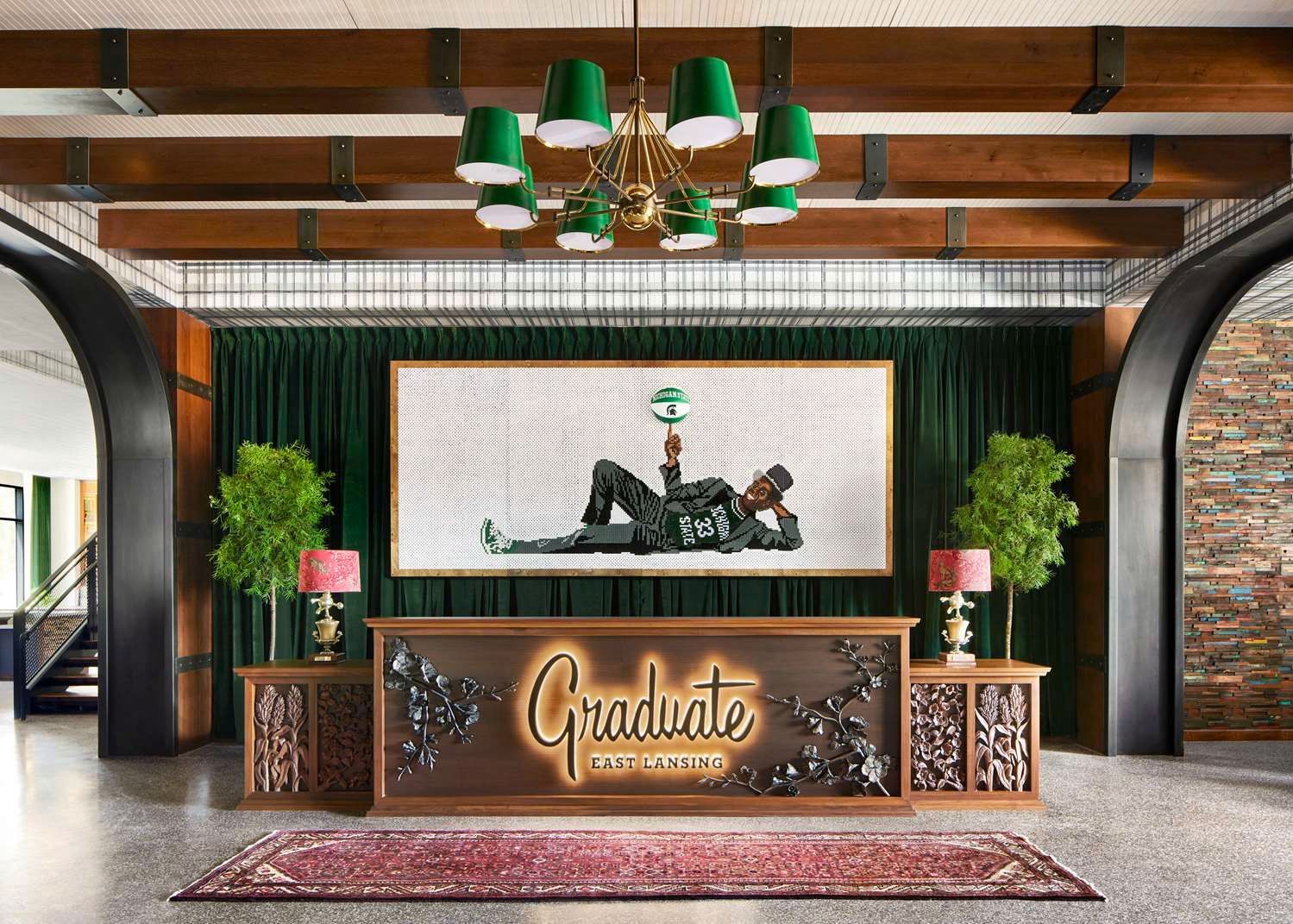 Graduate by Hilton East Lansing 1