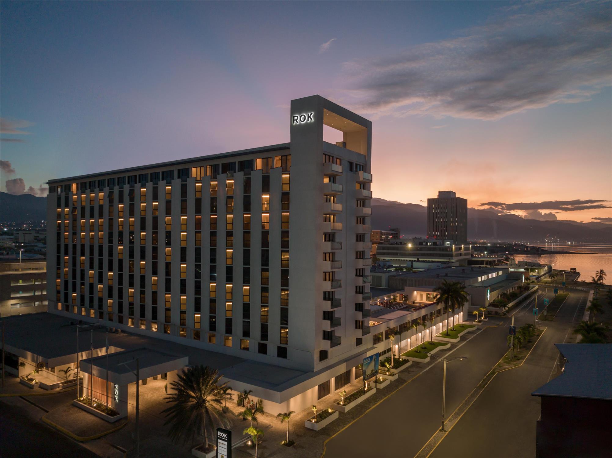 ROK Hotel Kingston, Tapestry Collection By Hilton 1