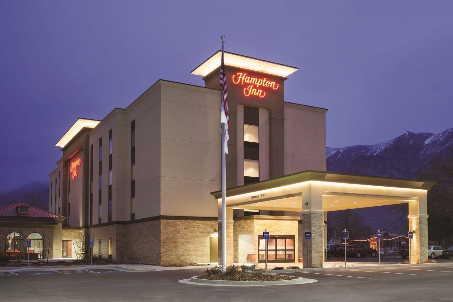 Hampton Inn Brigham City 1