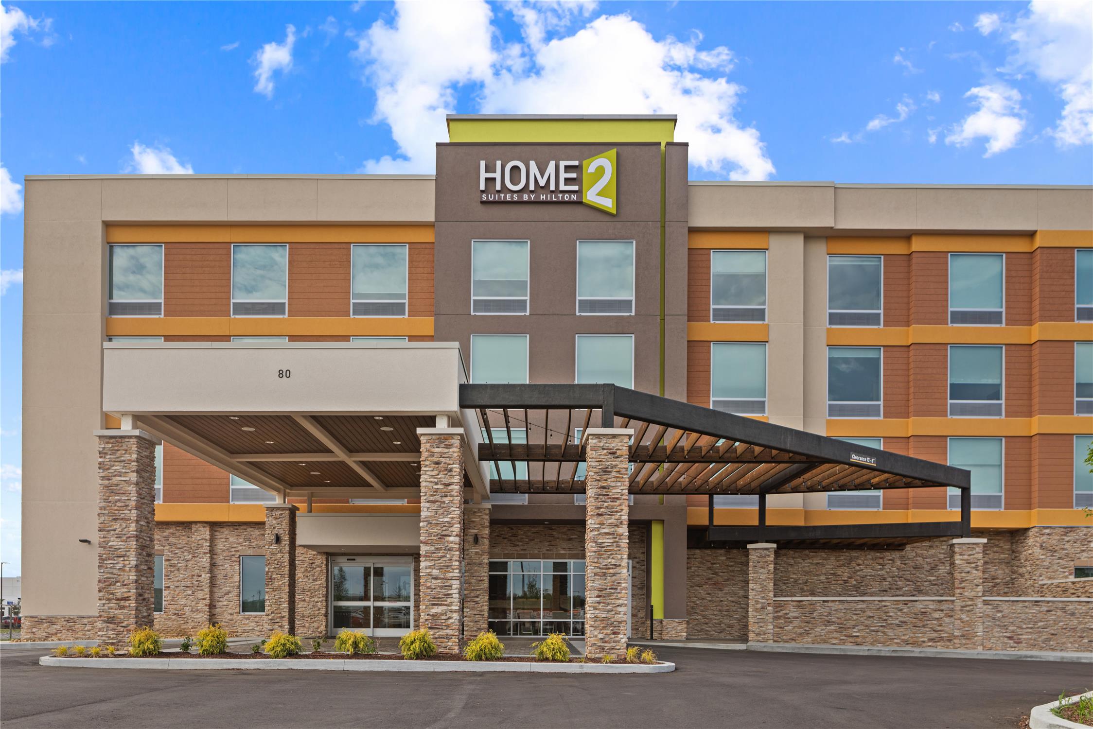 Home2 Suites By Hilton Lebanon 1