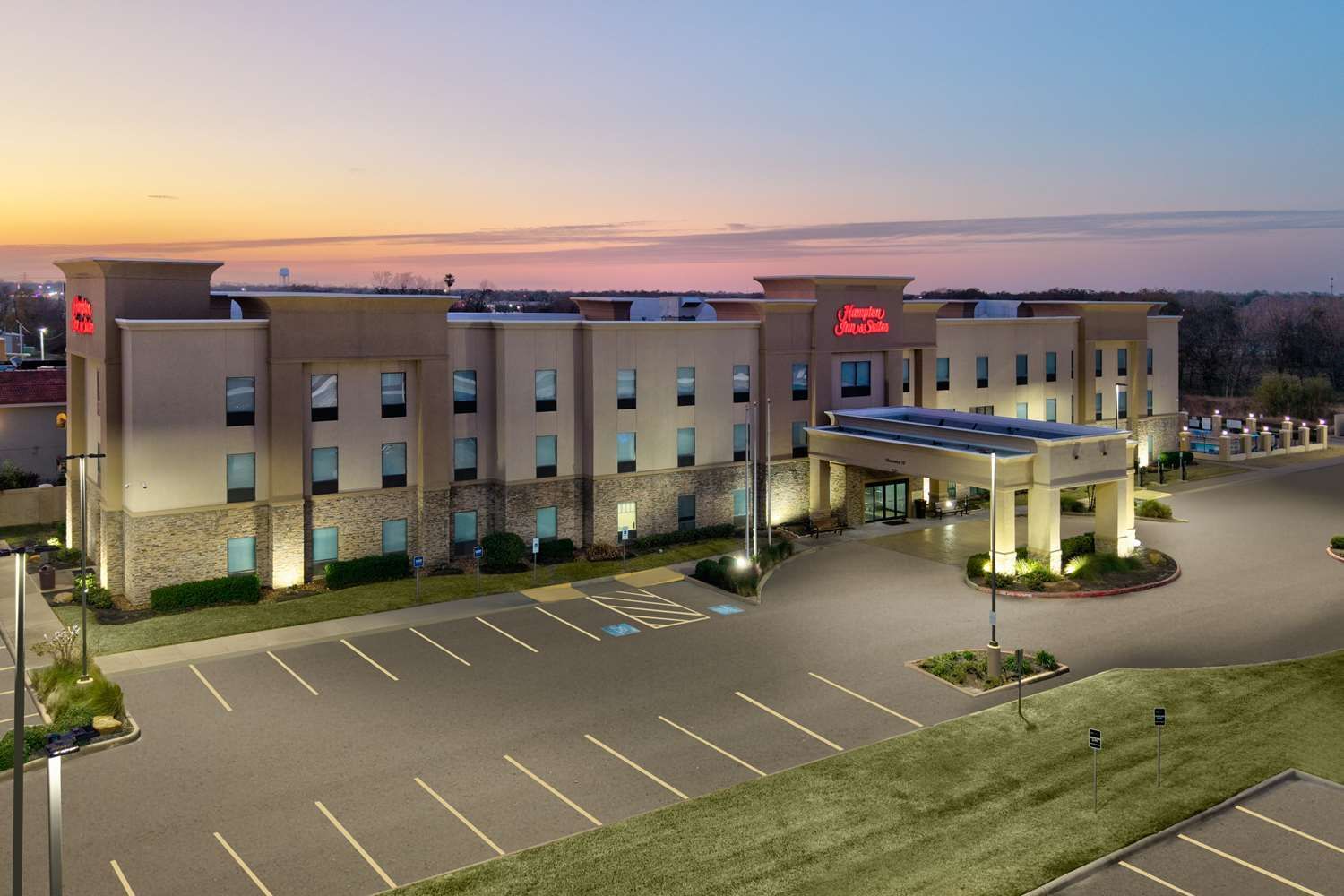 Hampton Inn & Suites Lake Jackson-Clute 1