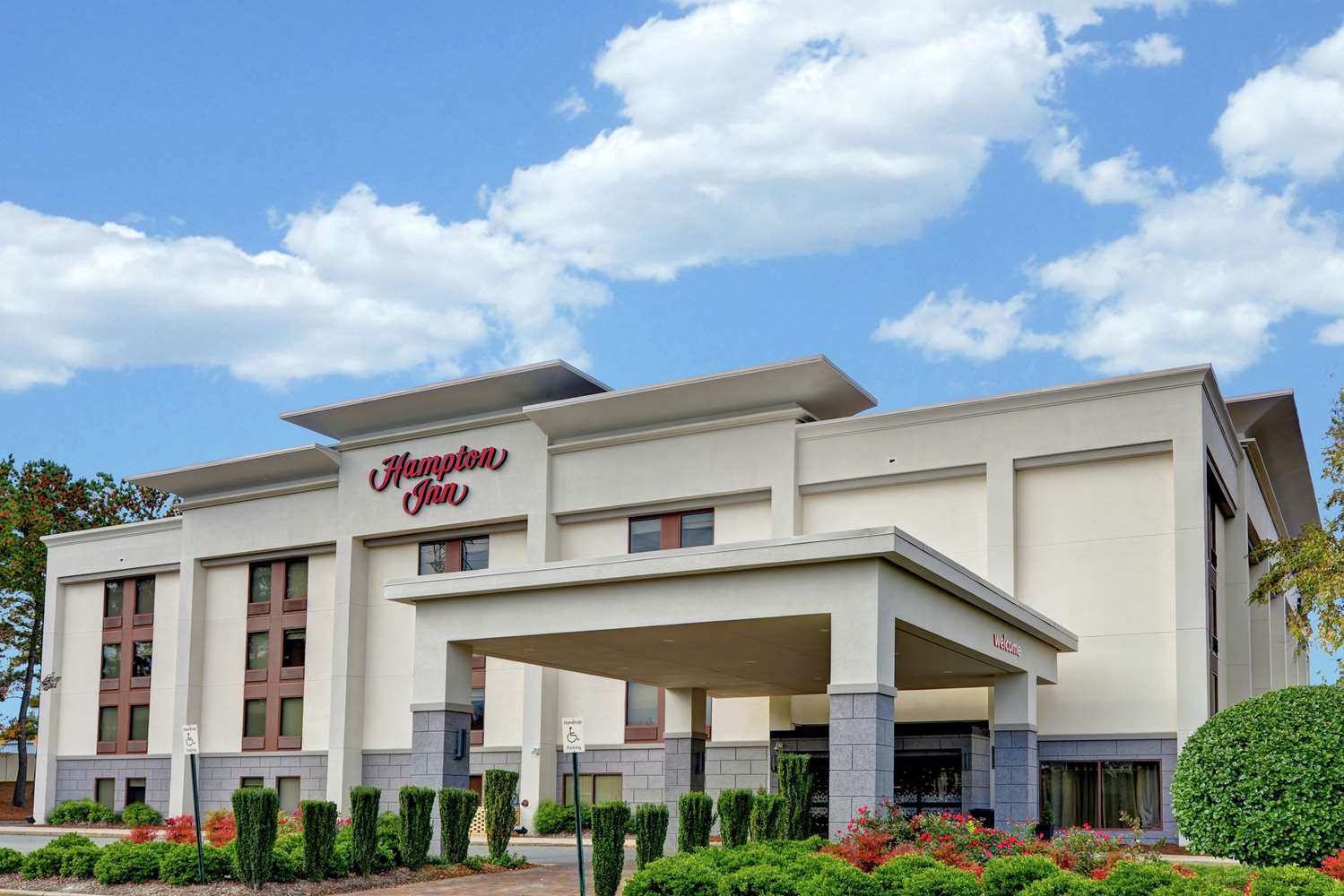 Hampton Inn Salisbury 1