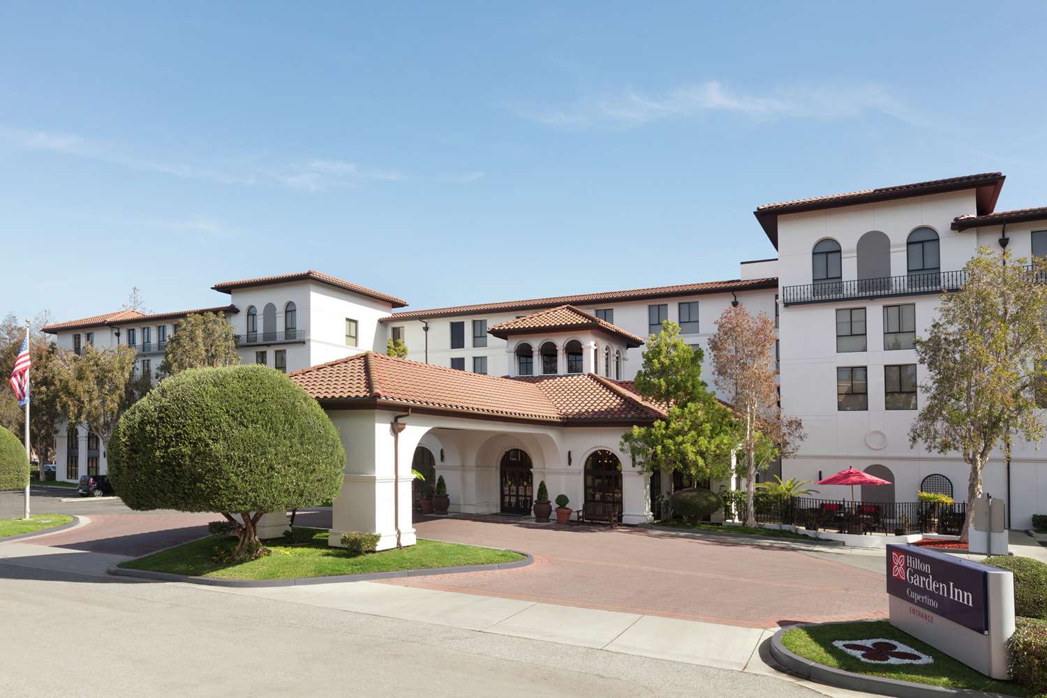 Hilton Garden Inn Cupertino 1