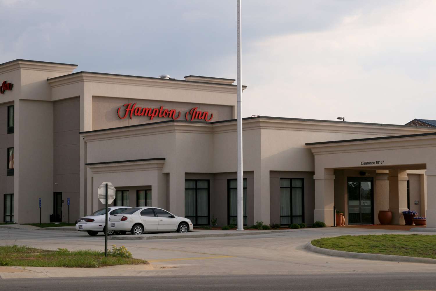 Hampton Inn Mountain Home 1