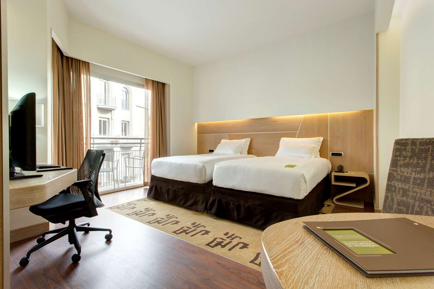 Hilton Garden Inn Rome Claridge 1
