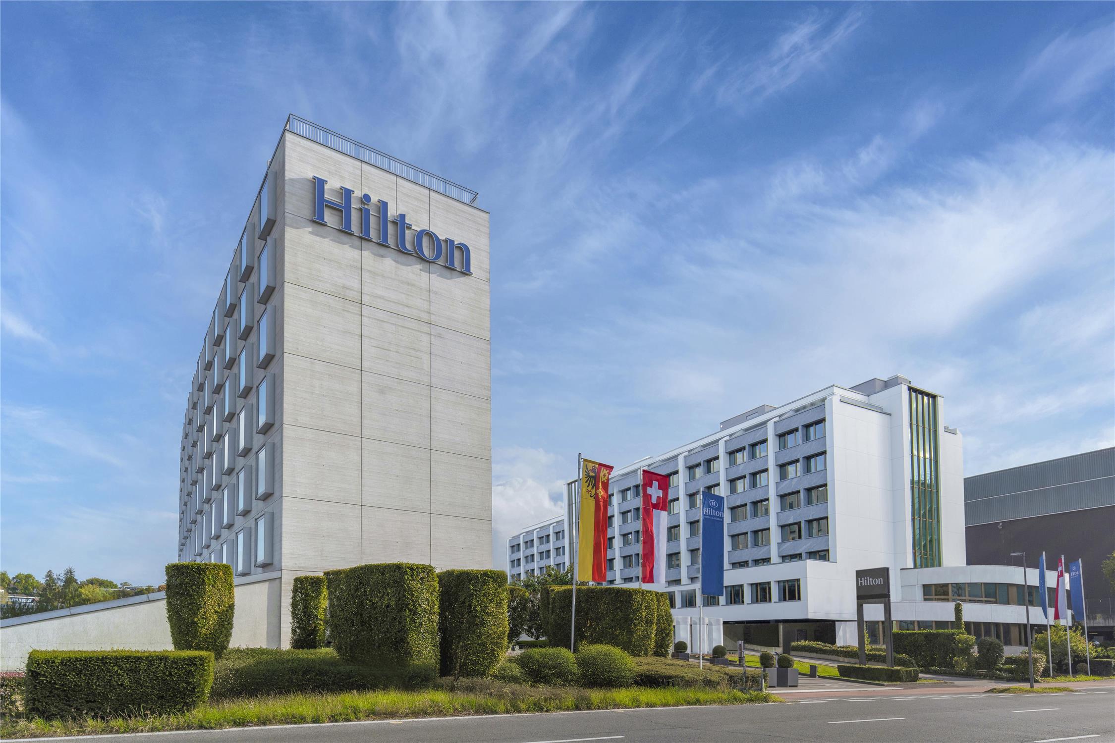 Hilton Geneva Hotel and Conference Centre 1
