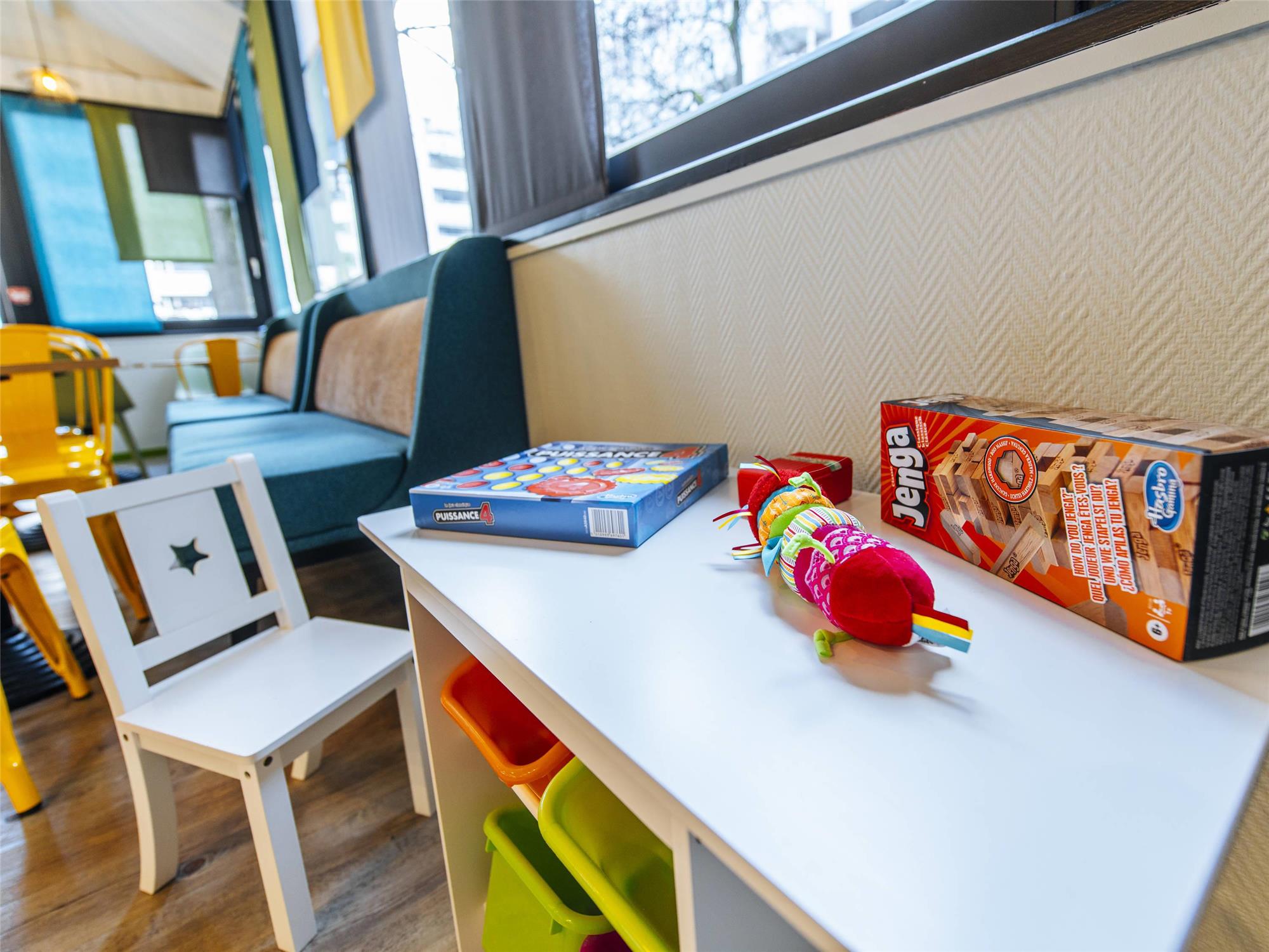Ibis Styles Lyon Croix Rousse 2