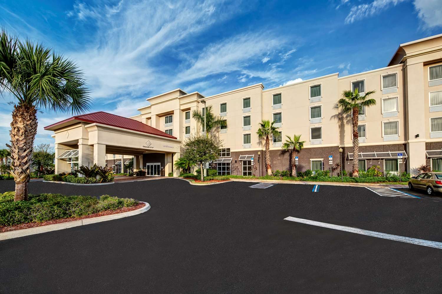 Hampton Inn & Suites Stuart-North 1