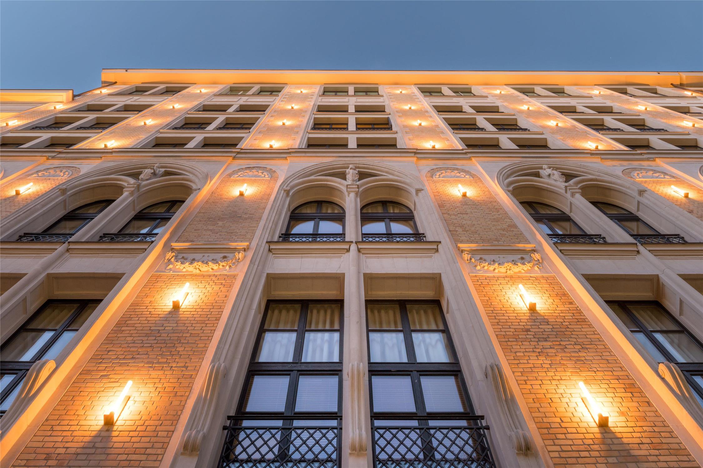 Hotel SAX Paris, LXR Hotels & Resorts 2