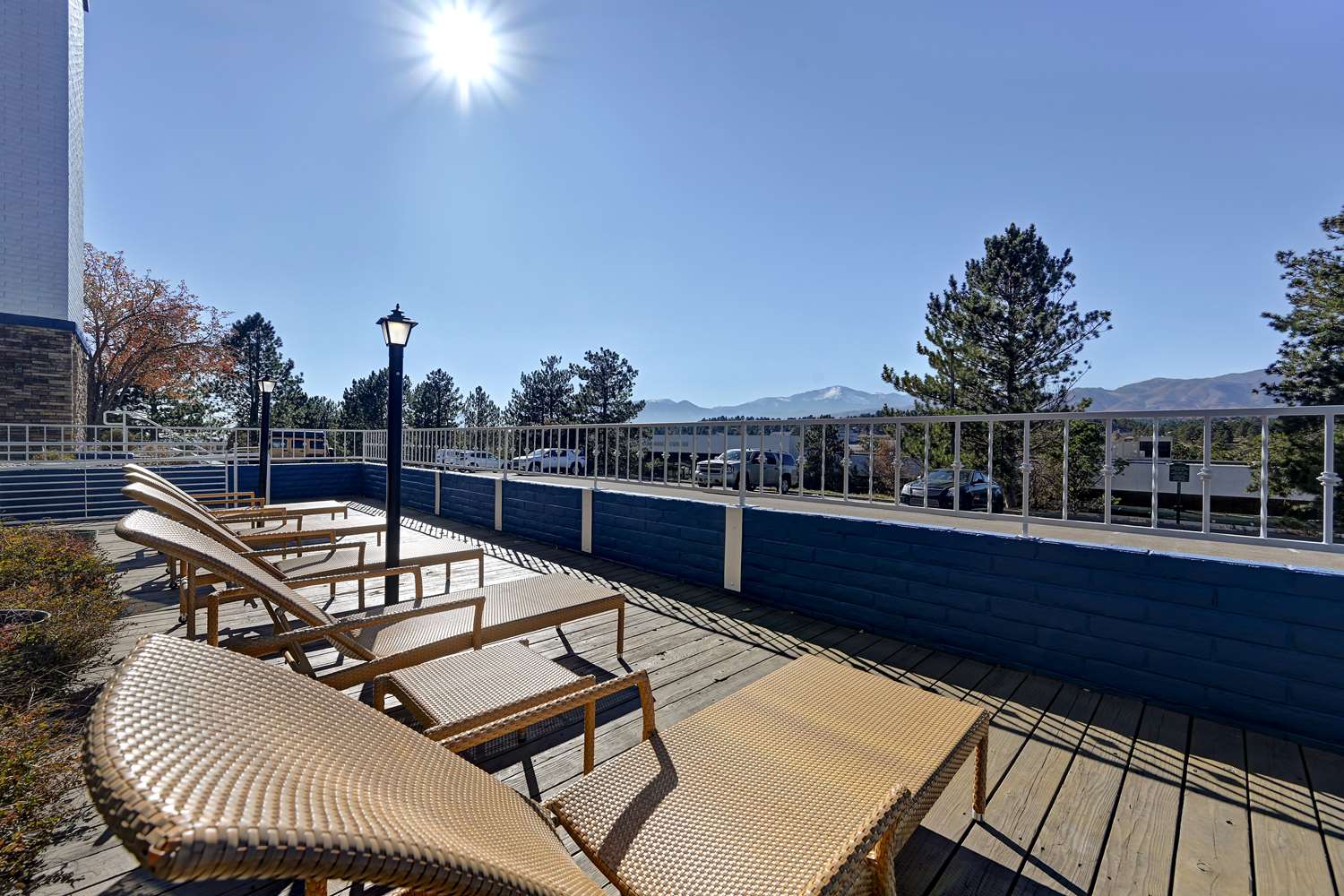 Embassy Suites by Hilton Colorado Springs 2