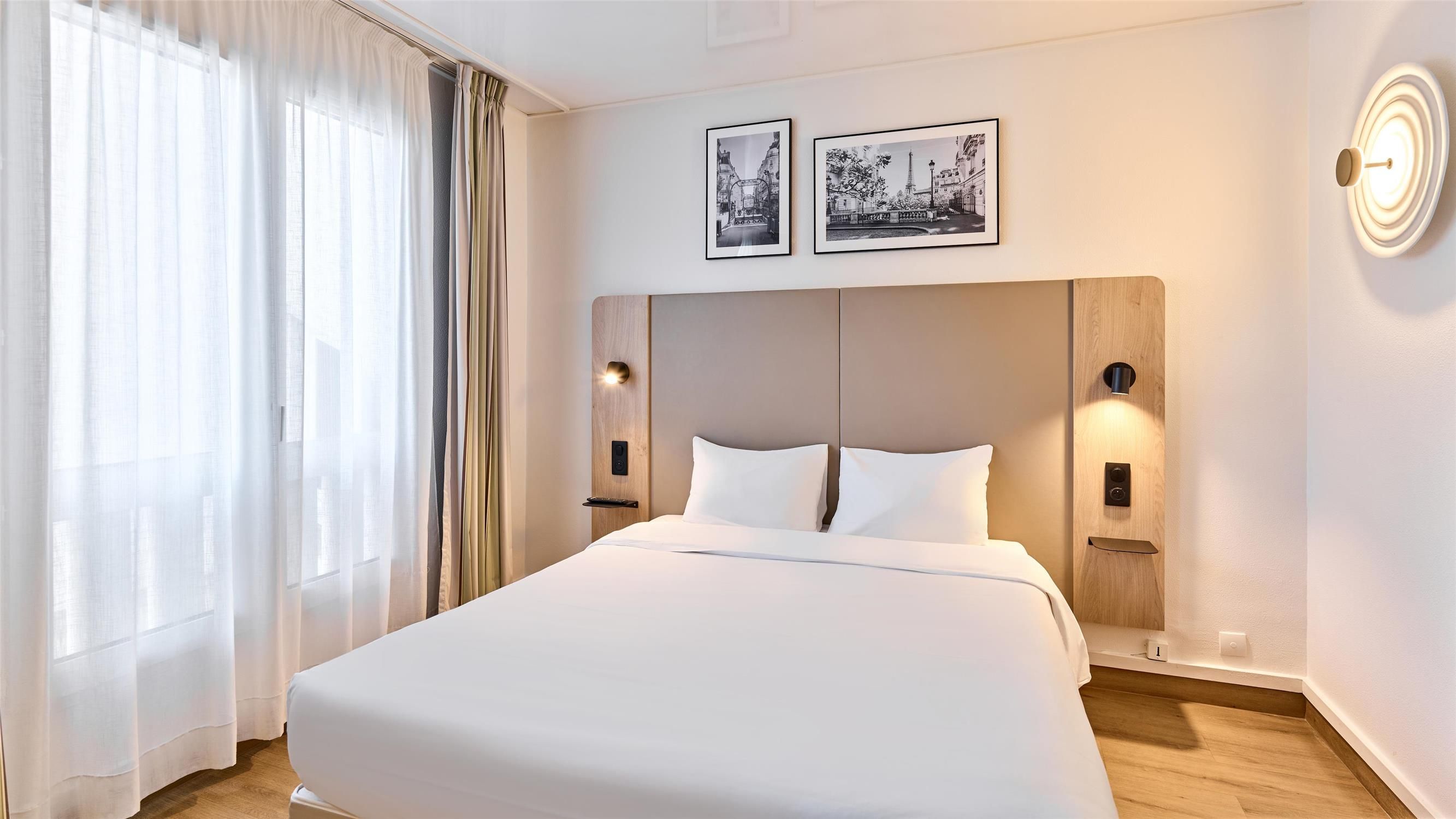 Campanile Prime - Paris 14 Maine Montparnasse 1