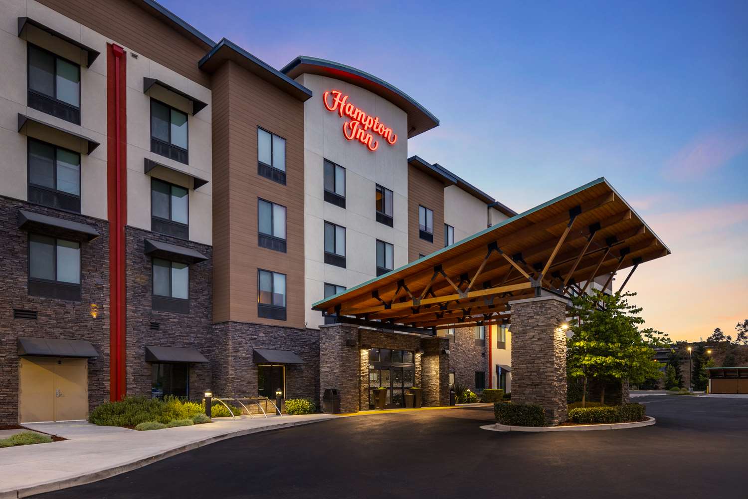 Hampton Inn San Jose Cherry Ave 1