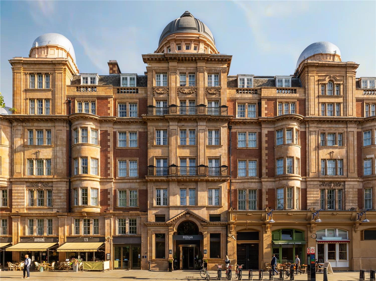 Hilton London Hyde Park 2