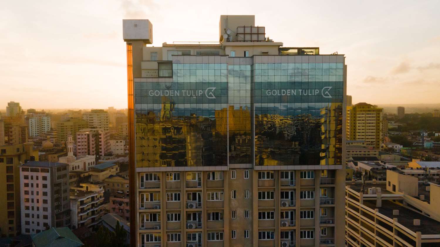 Golden Tulip Dar Es Salaam City Center Hotel 2
