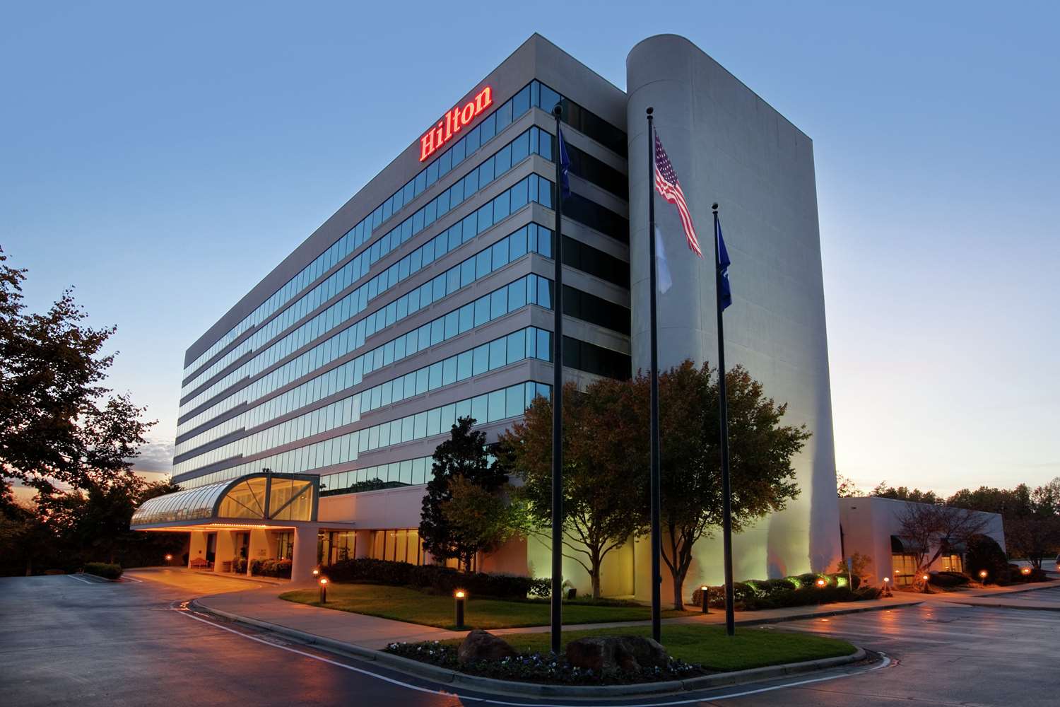 Hilton Greenville, SC 1