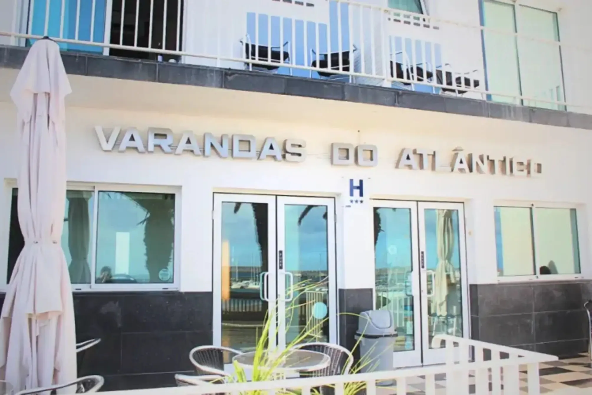 Nice - Praia da Vitória - Hotel Varandas do Atlântico by RIDAN Hotels - Praia da Vitória
