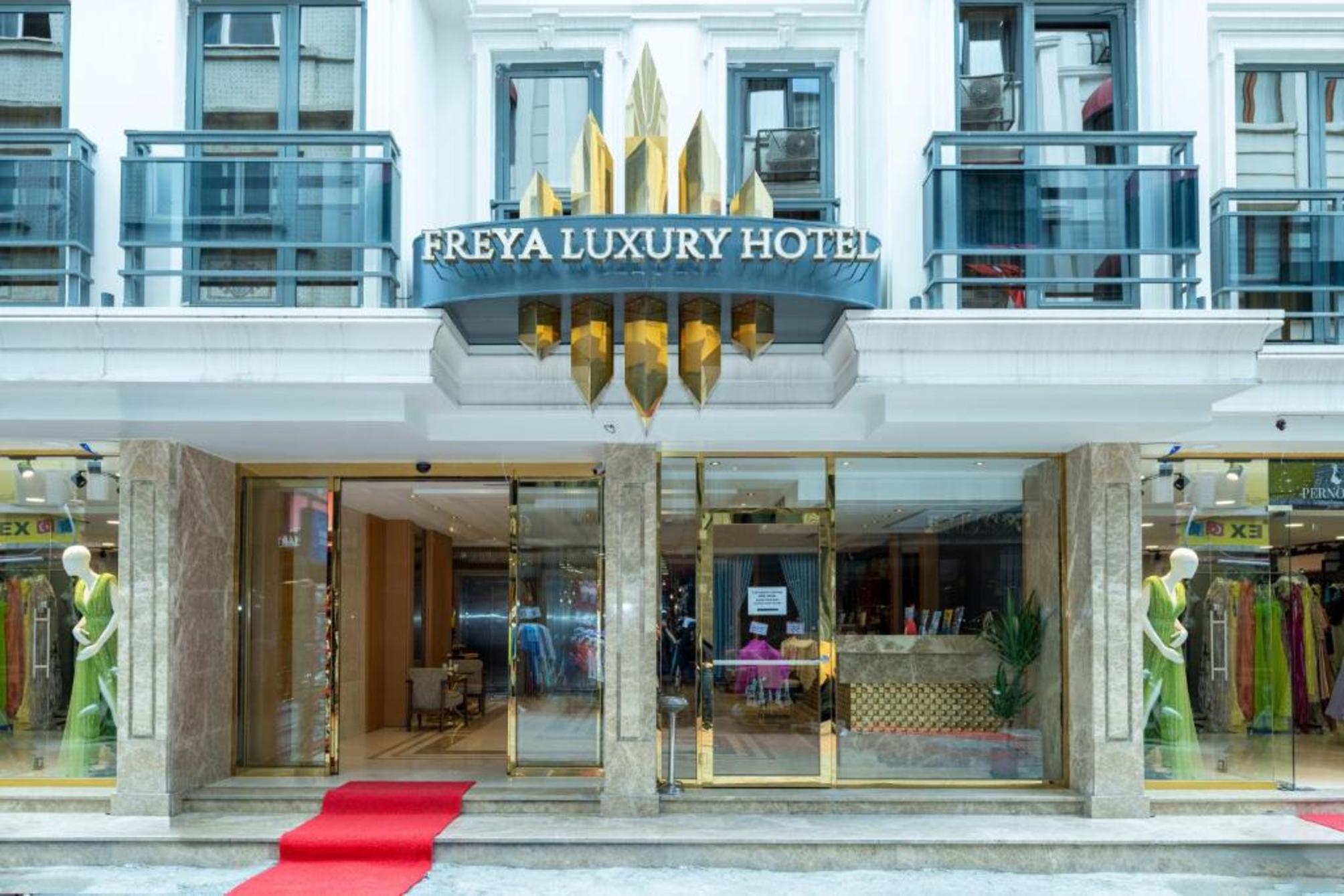 Freya Hotel 1