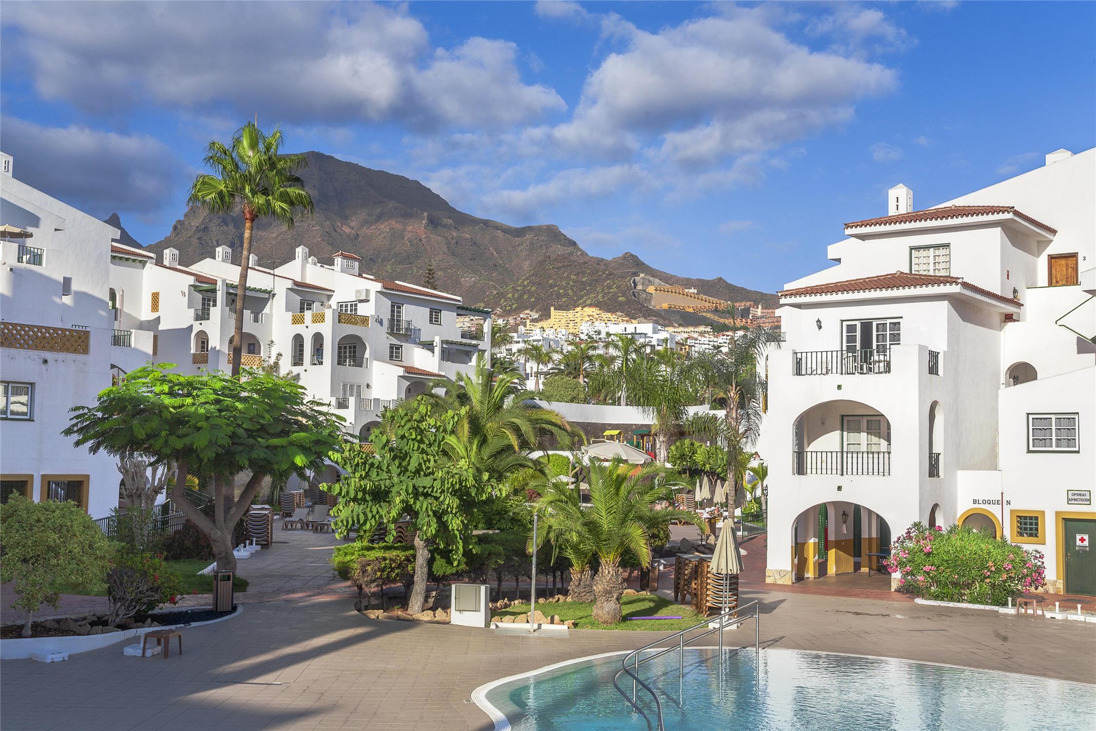 Hilton Vacation Club Sunset Harbour Club Tenerife 2