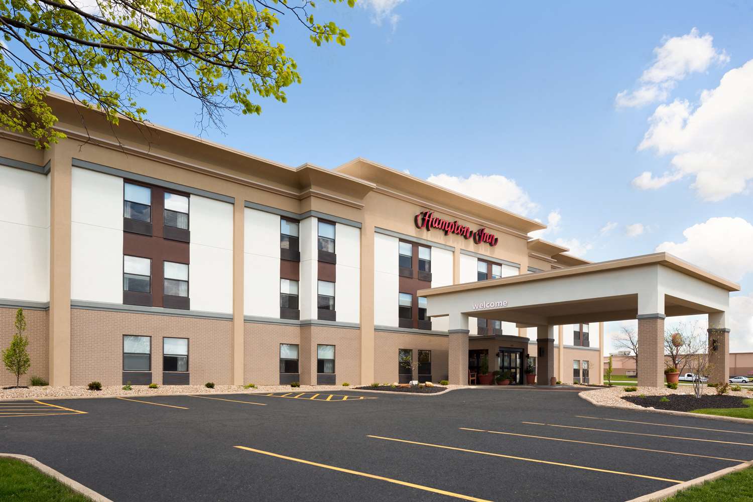 Hampton Inn Mansfield/Ontario 1