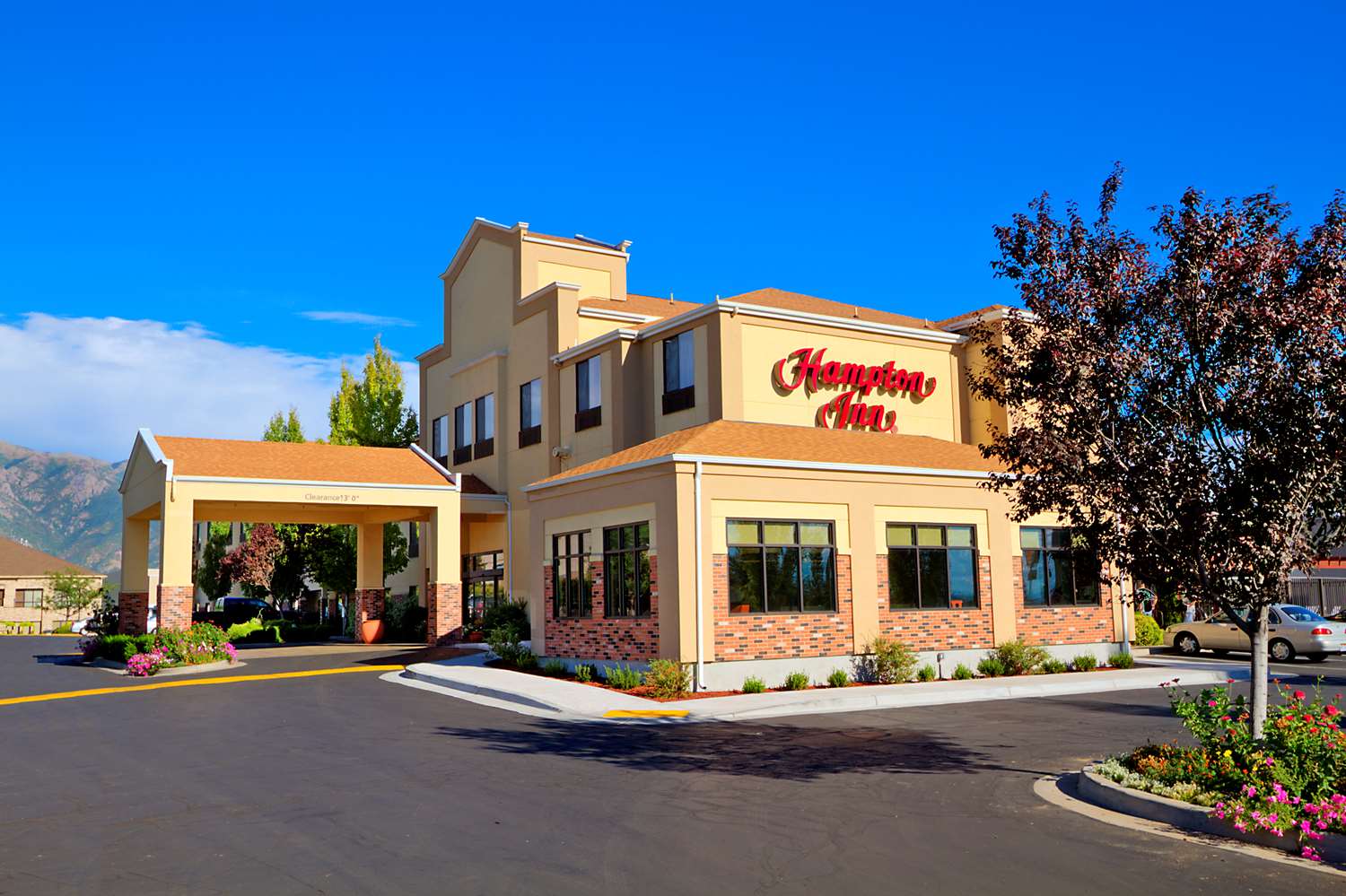 Hampton Inn Salt Lake City/Layton 1
