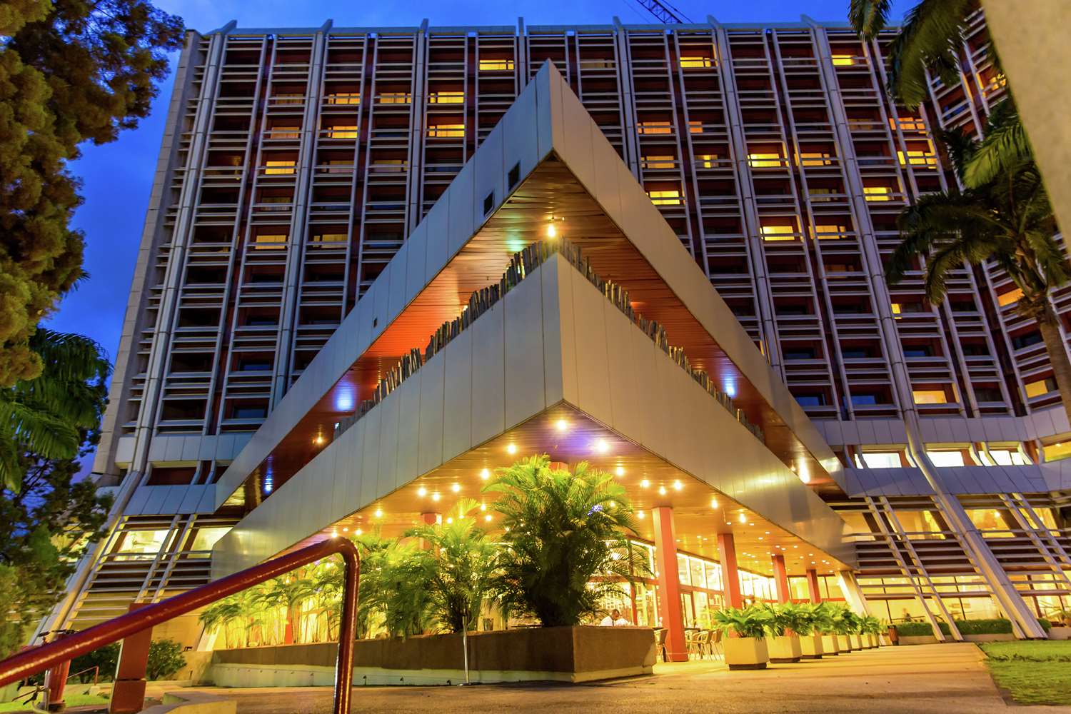Transcorp Hilton Abuja 2