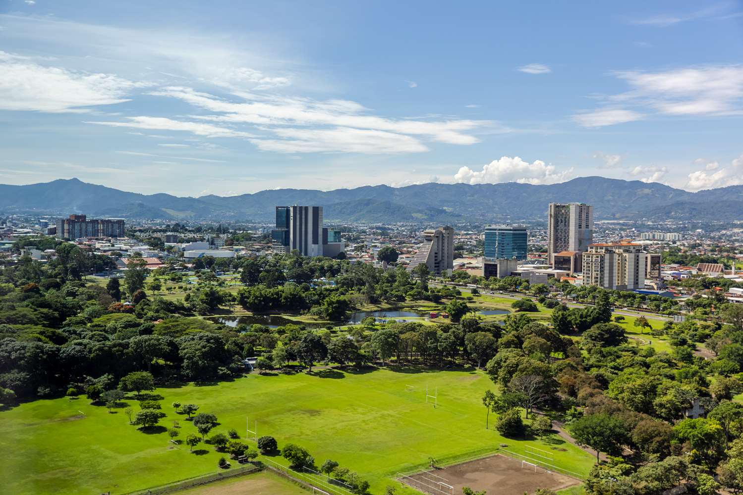 Hilton San Jose La Sabana 2