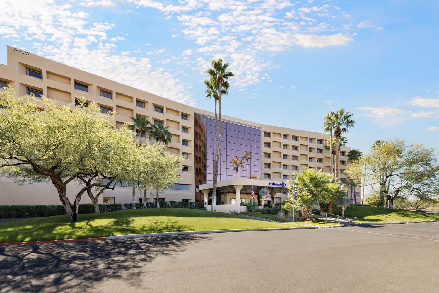 Hilton Tucson East 1
