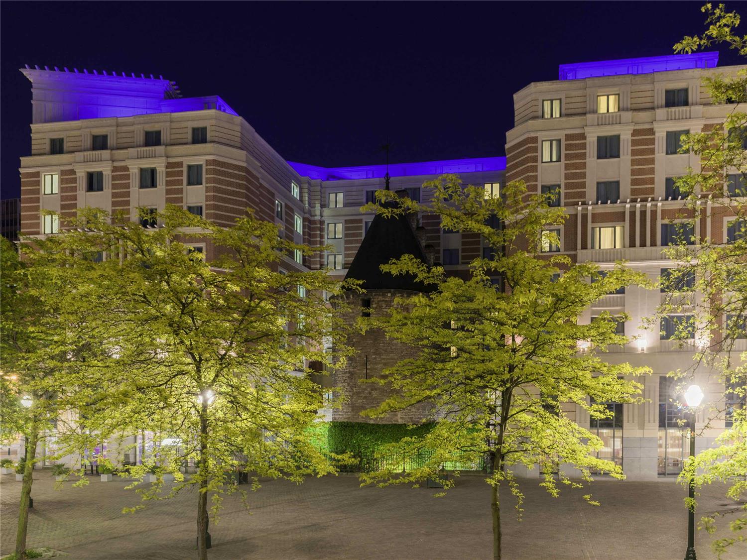 Novotel Brussels City Centre 1
