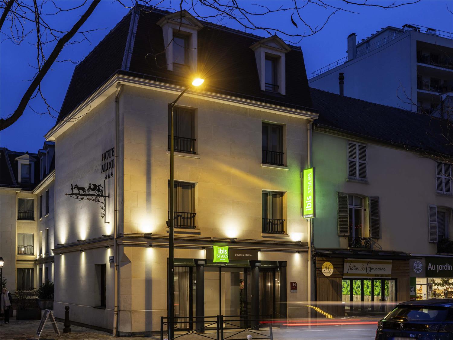 ibis Styles Bourg La Reine 1