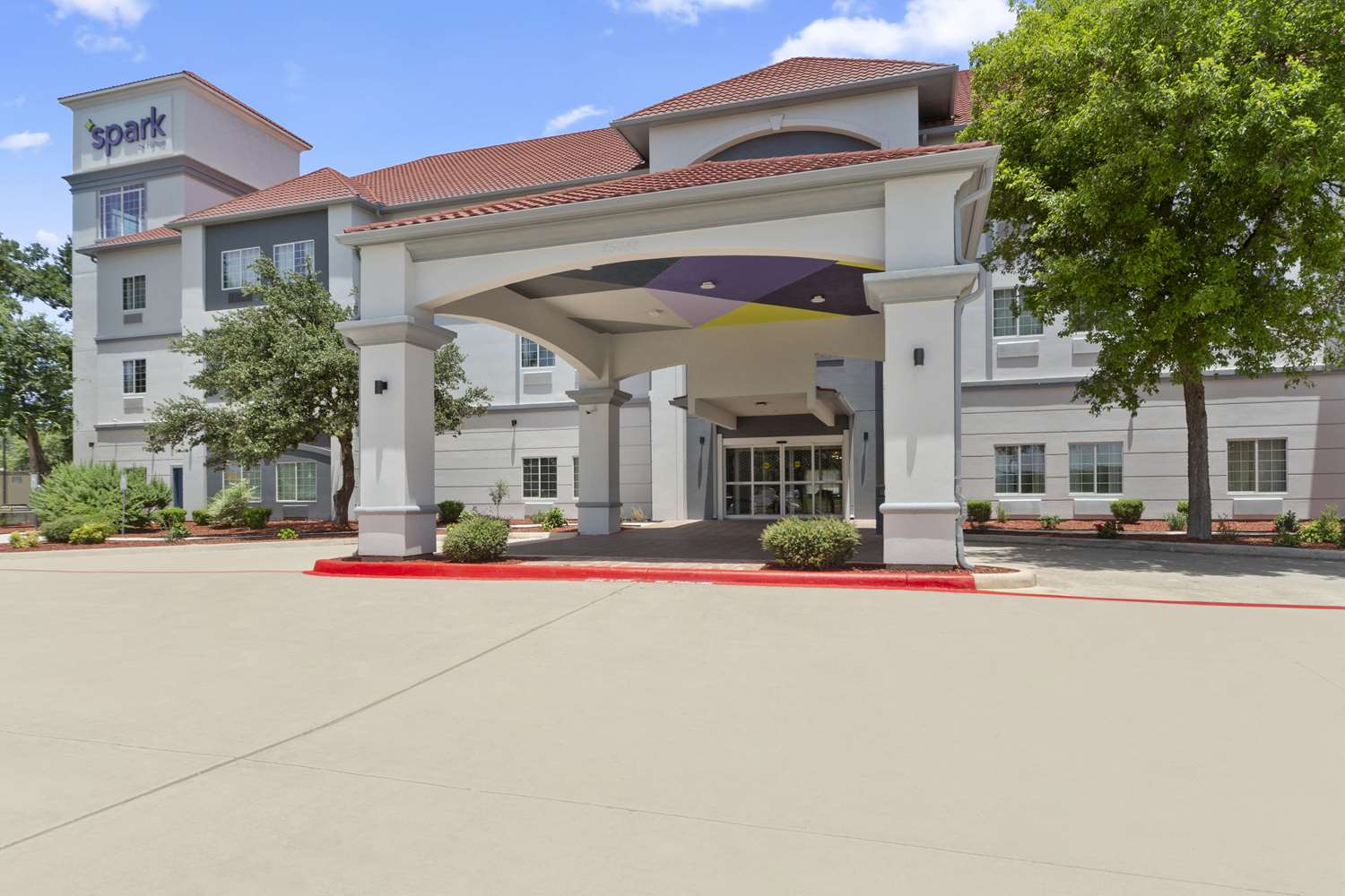 Spark by Hilton San Antonio Dominion 1