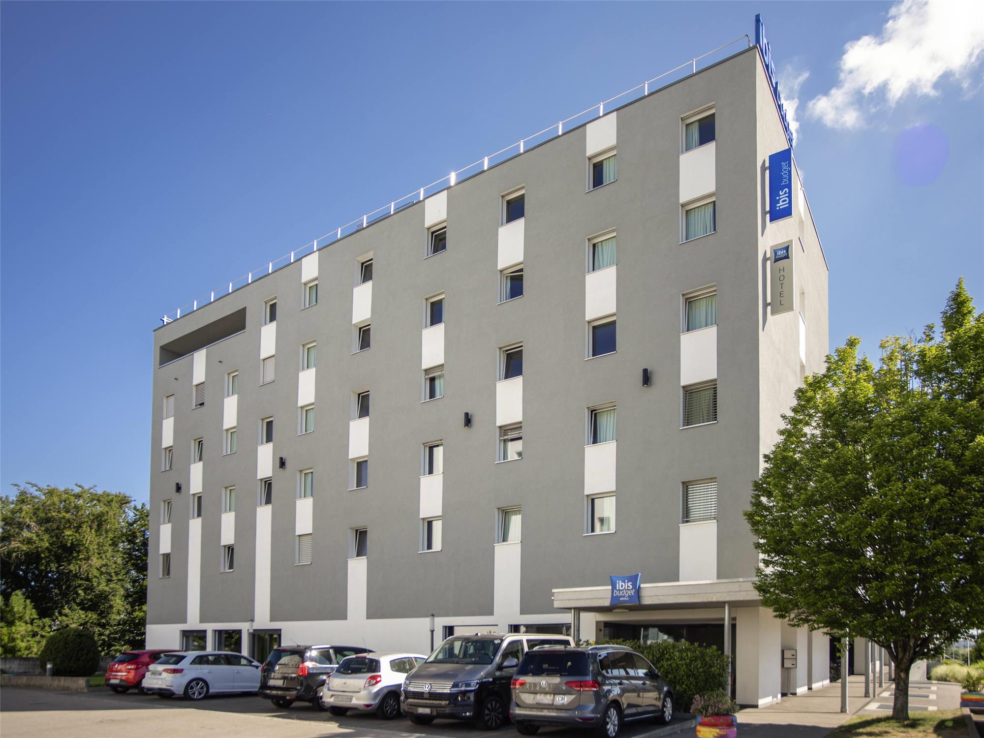 ibis budget Fribourg 1