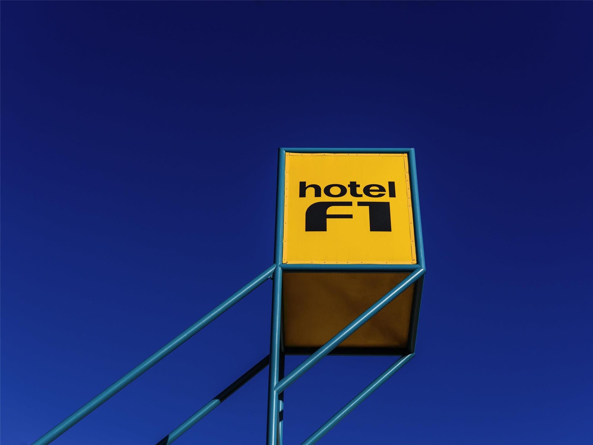 hotelF1 Mulhouse Centre Ouest 2
