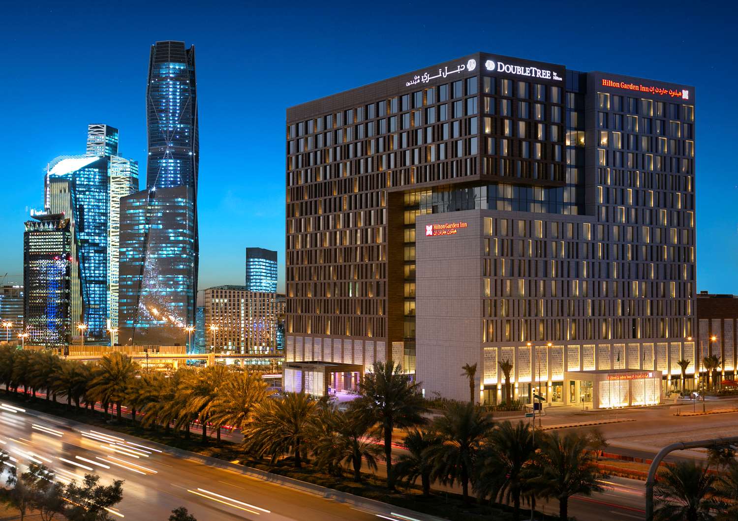 Hilton Garden Inn Riyadh Financial District 2