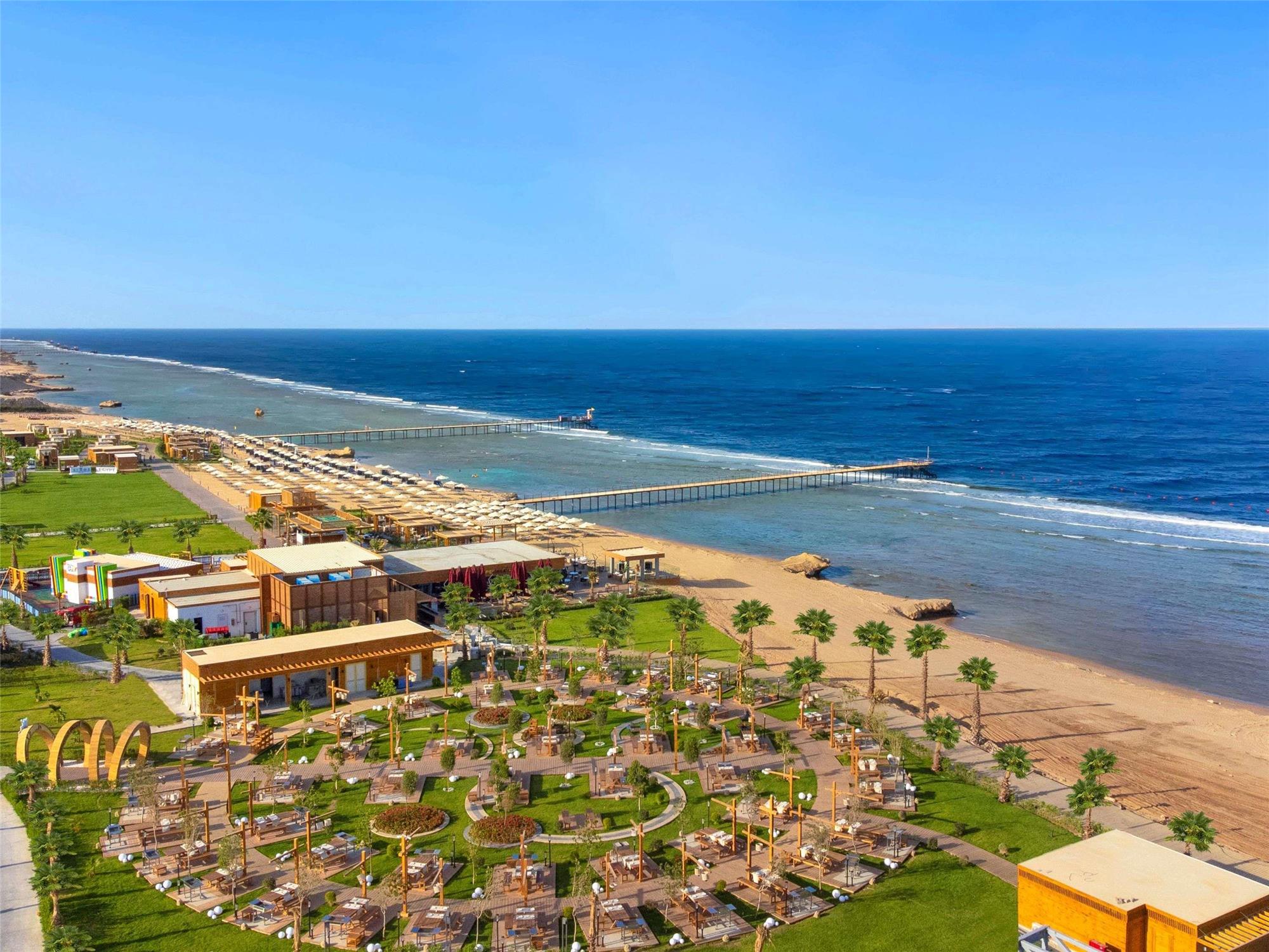 Rixos Radamis Sharm El Sheikh 2