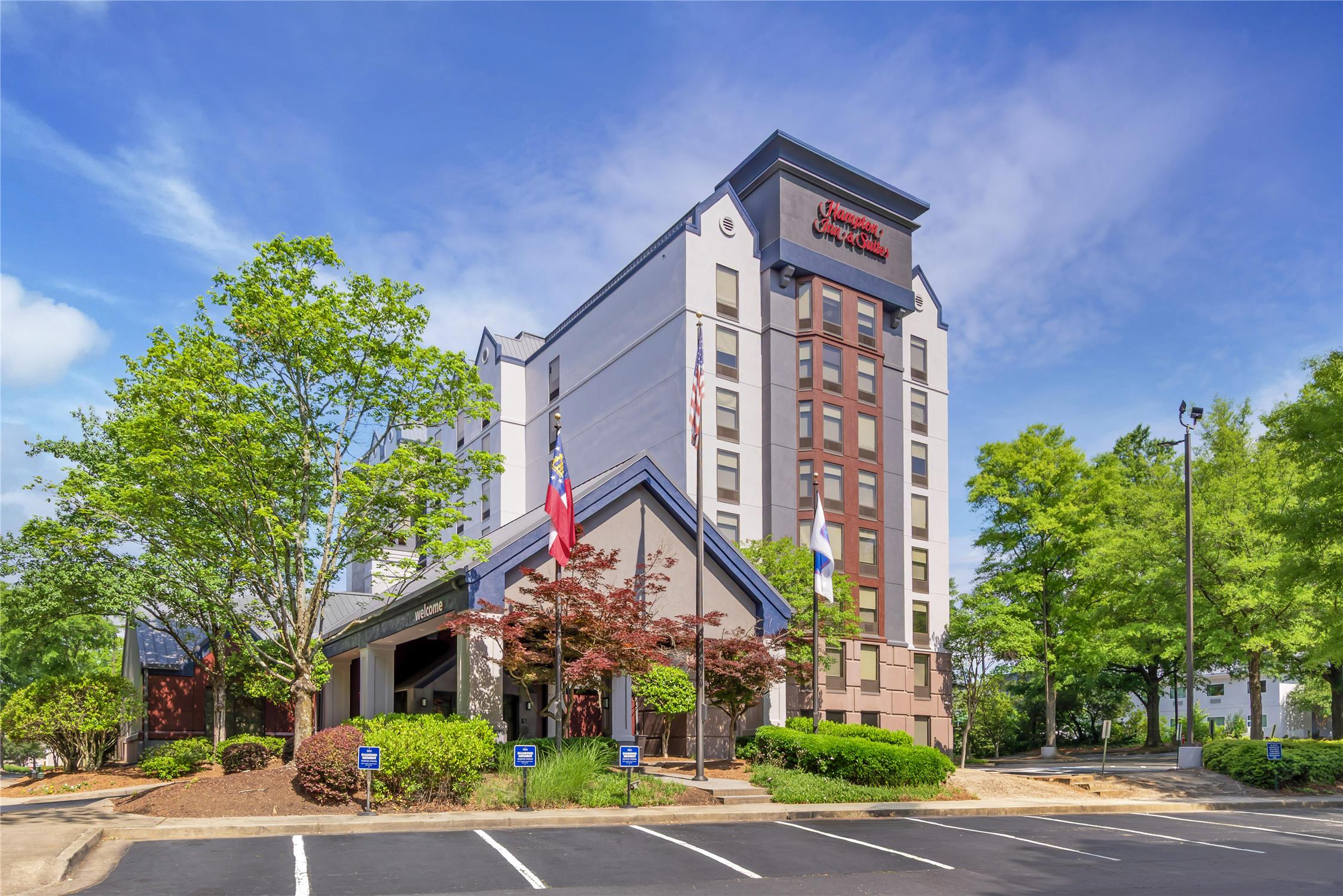 Hampton Inn & Suites Atlanta/Duluth/Gwinnett County 1