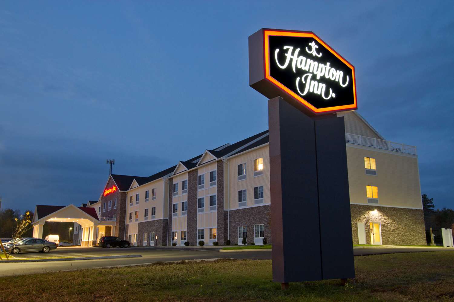 Hampton Inn Bangor 2