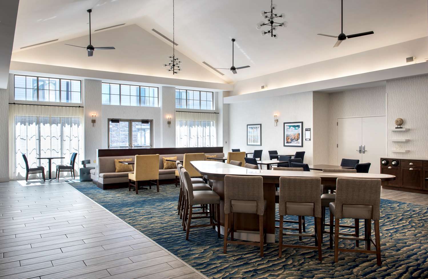 Homewood Suites by Hilton Newburgh-Stewart Airport 2