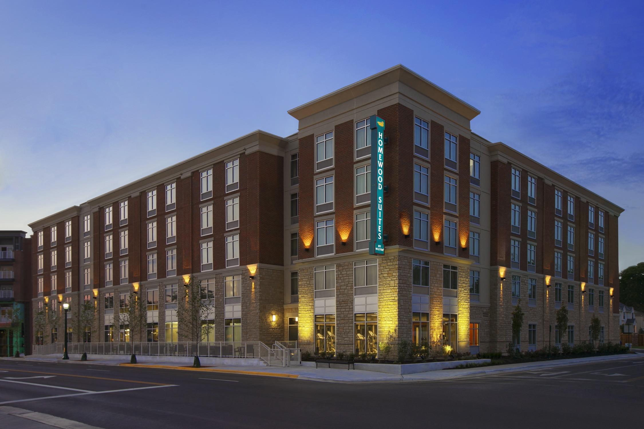 Homewood Suites by Hilton Columbus OSU, OH 1