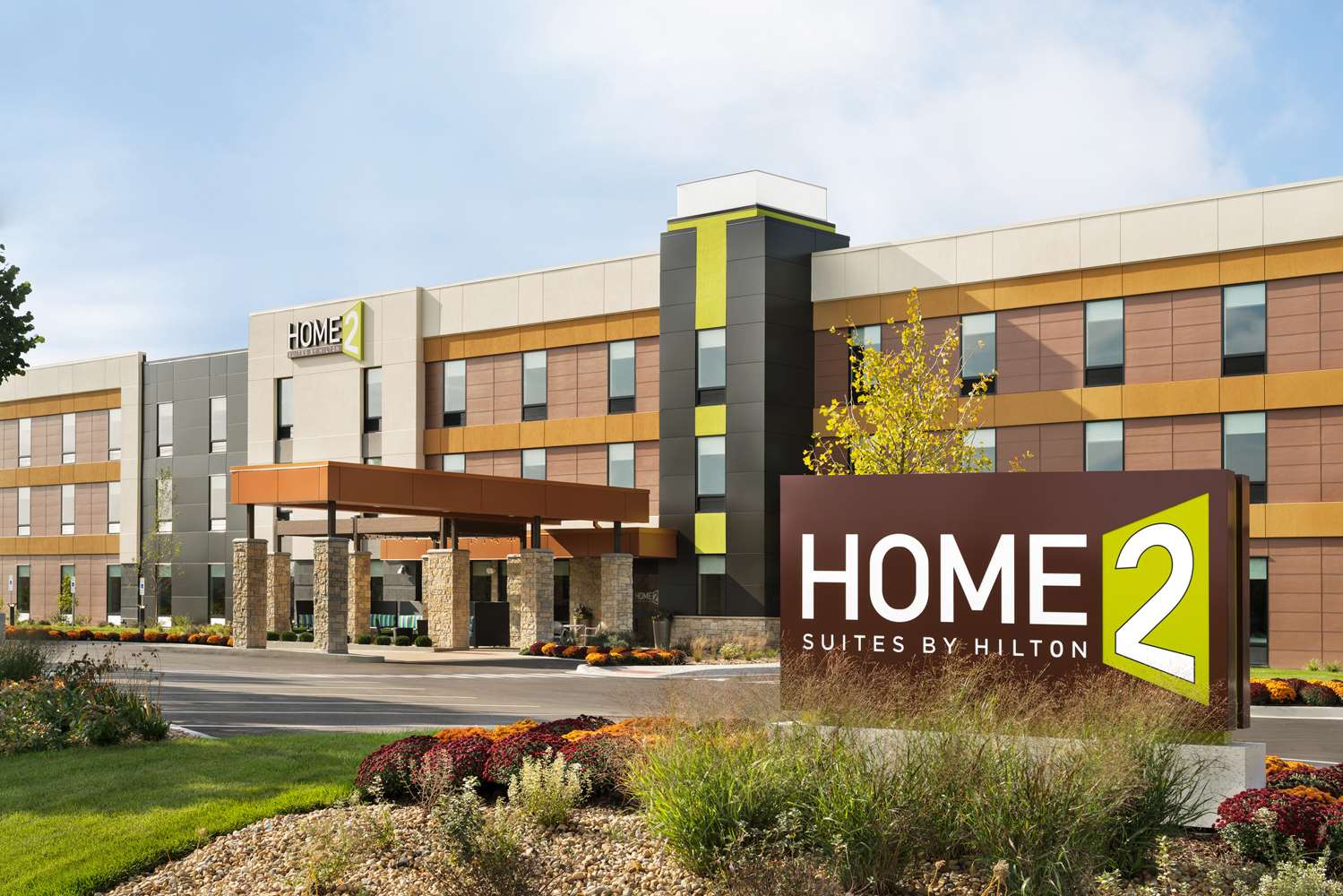 Home2 Suites By Hilton Joliet Plainfield 1