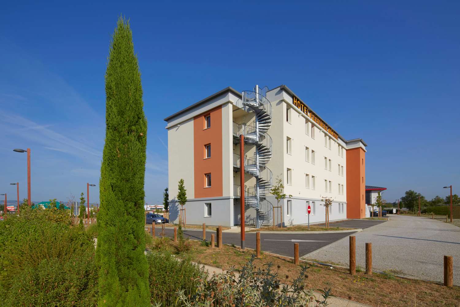 ibis budget Valence Nord Plateau des Couleures 1