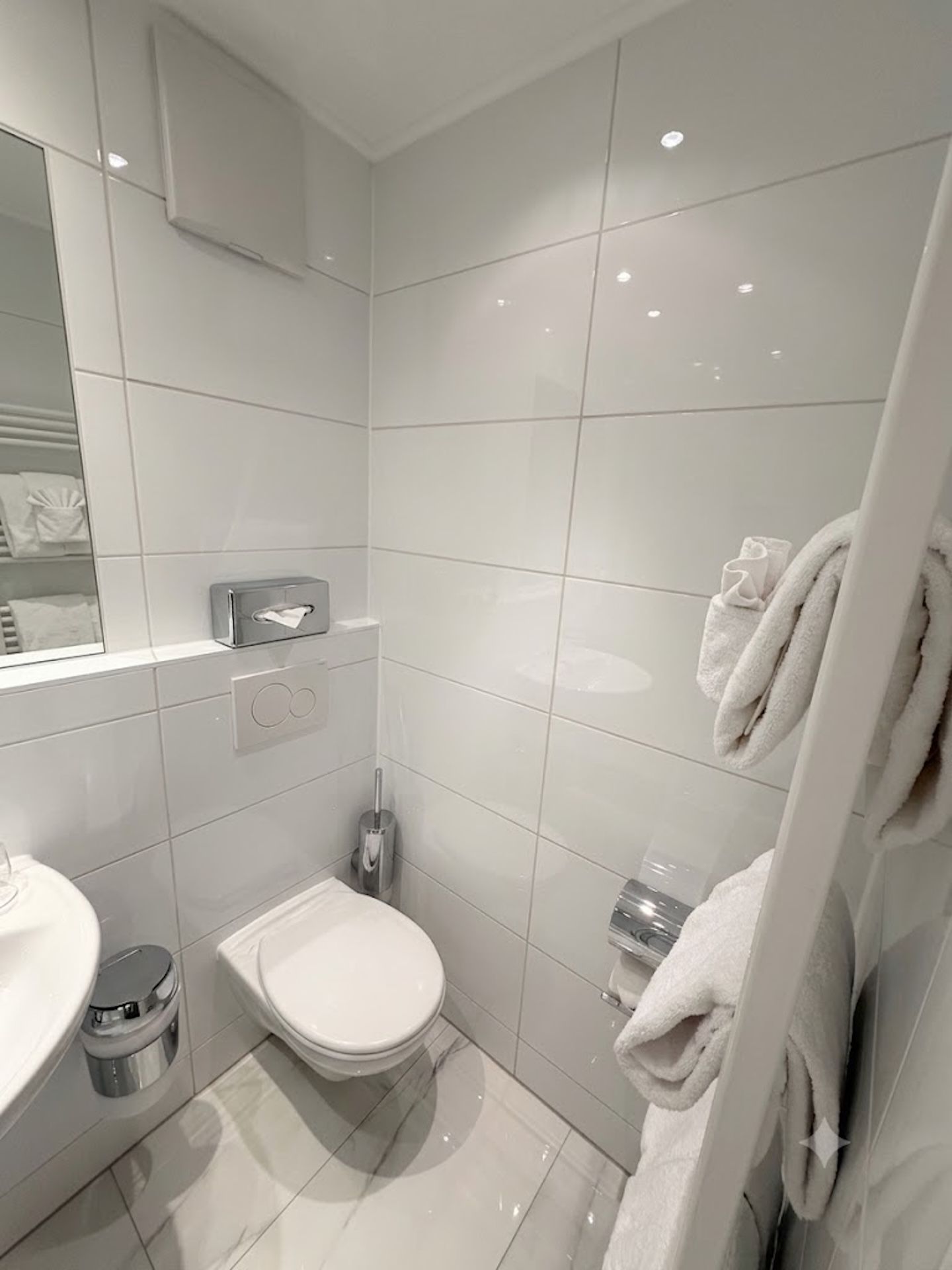 Hotel Prinz Eugen Vienna 1