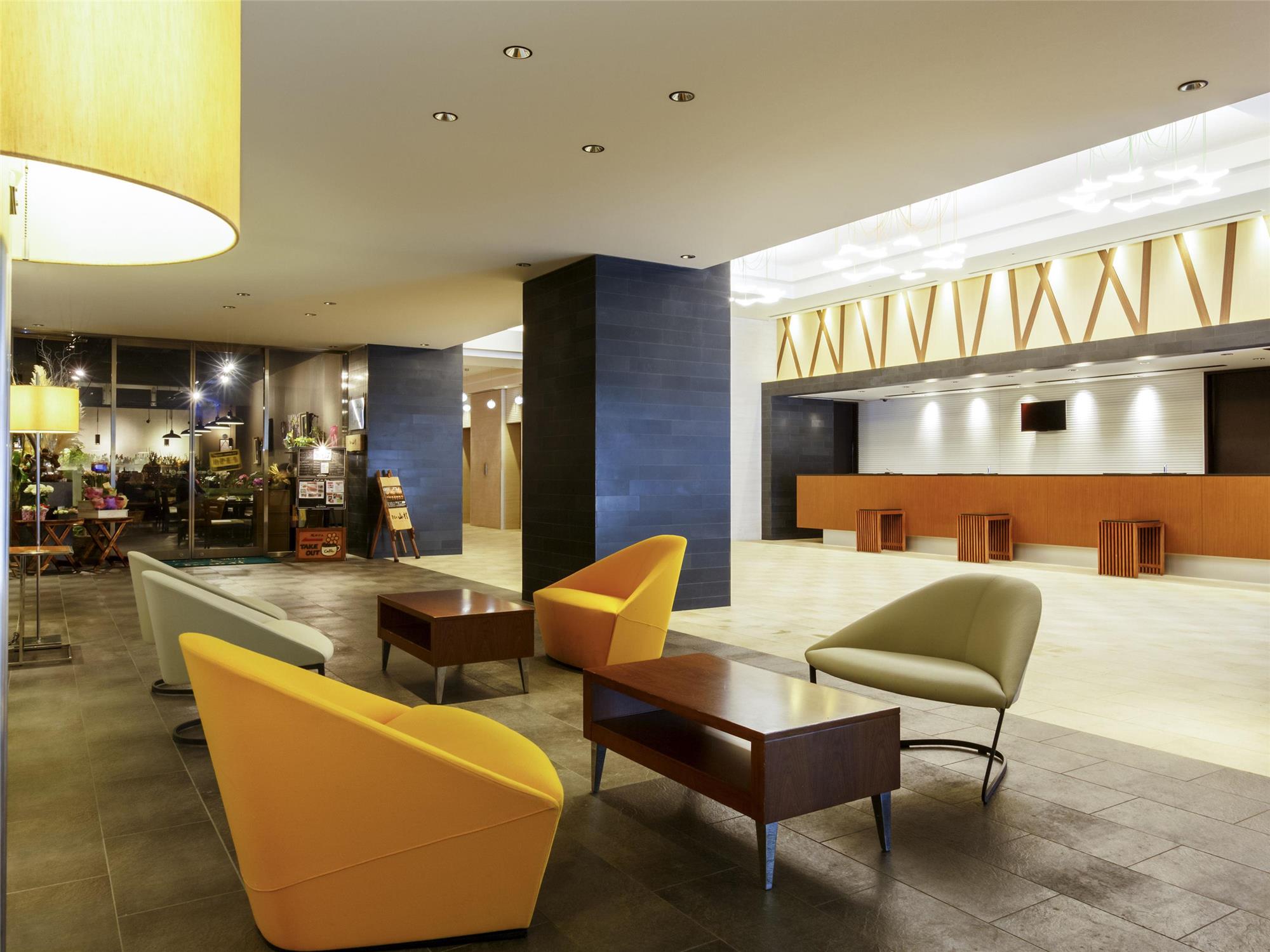 Ibis Styles Sapporo 1