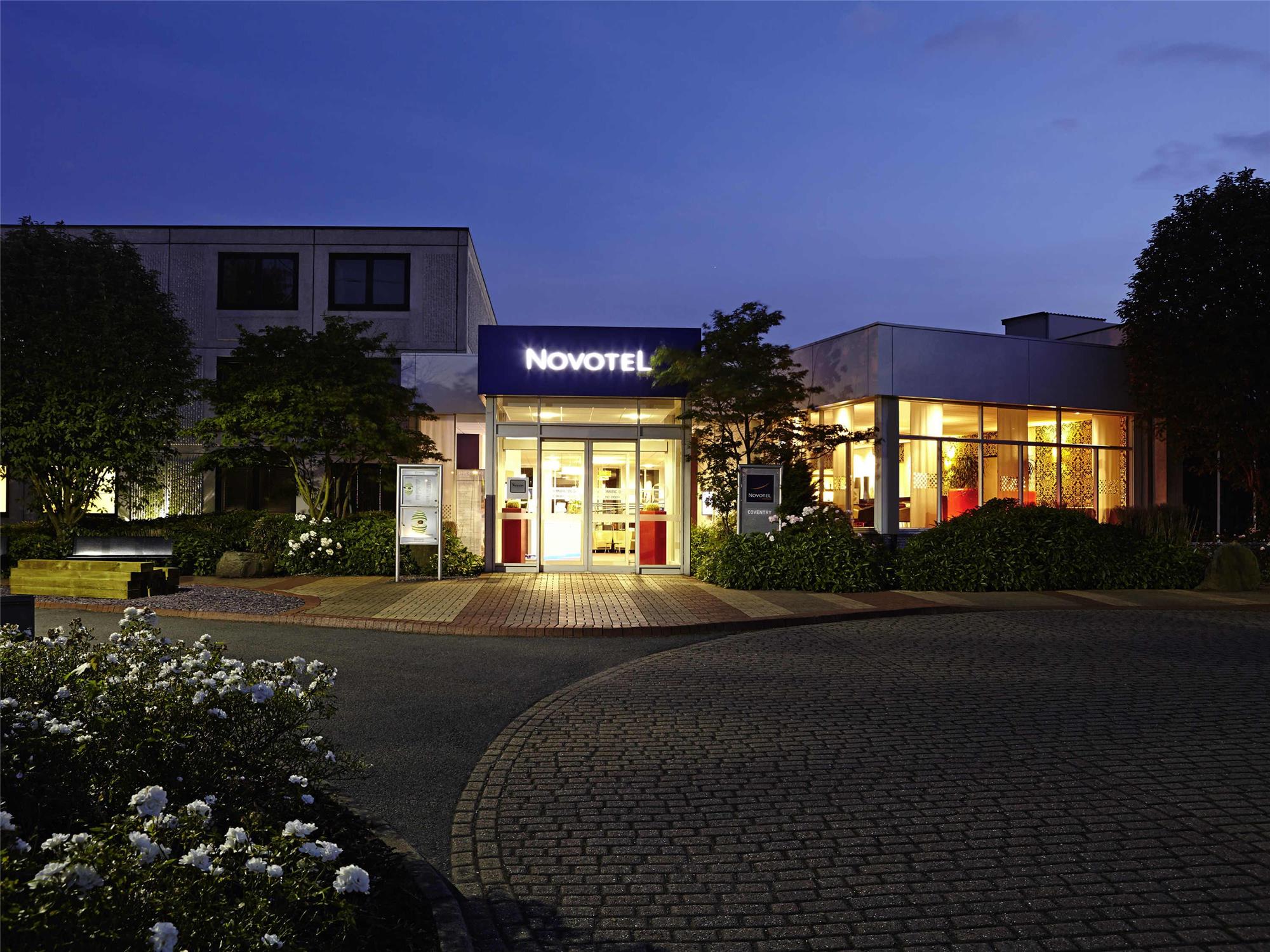 Novotel Coventry 2