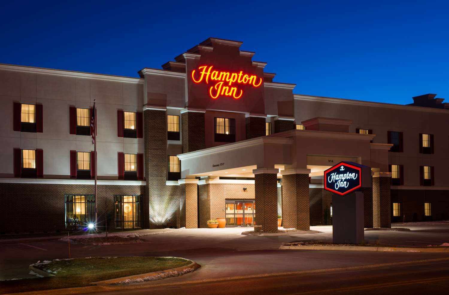 Hampton Inn Orange City 2