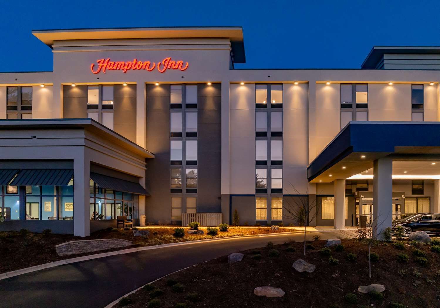 Hampton Inn Asheville-Tunnel Rd. 2