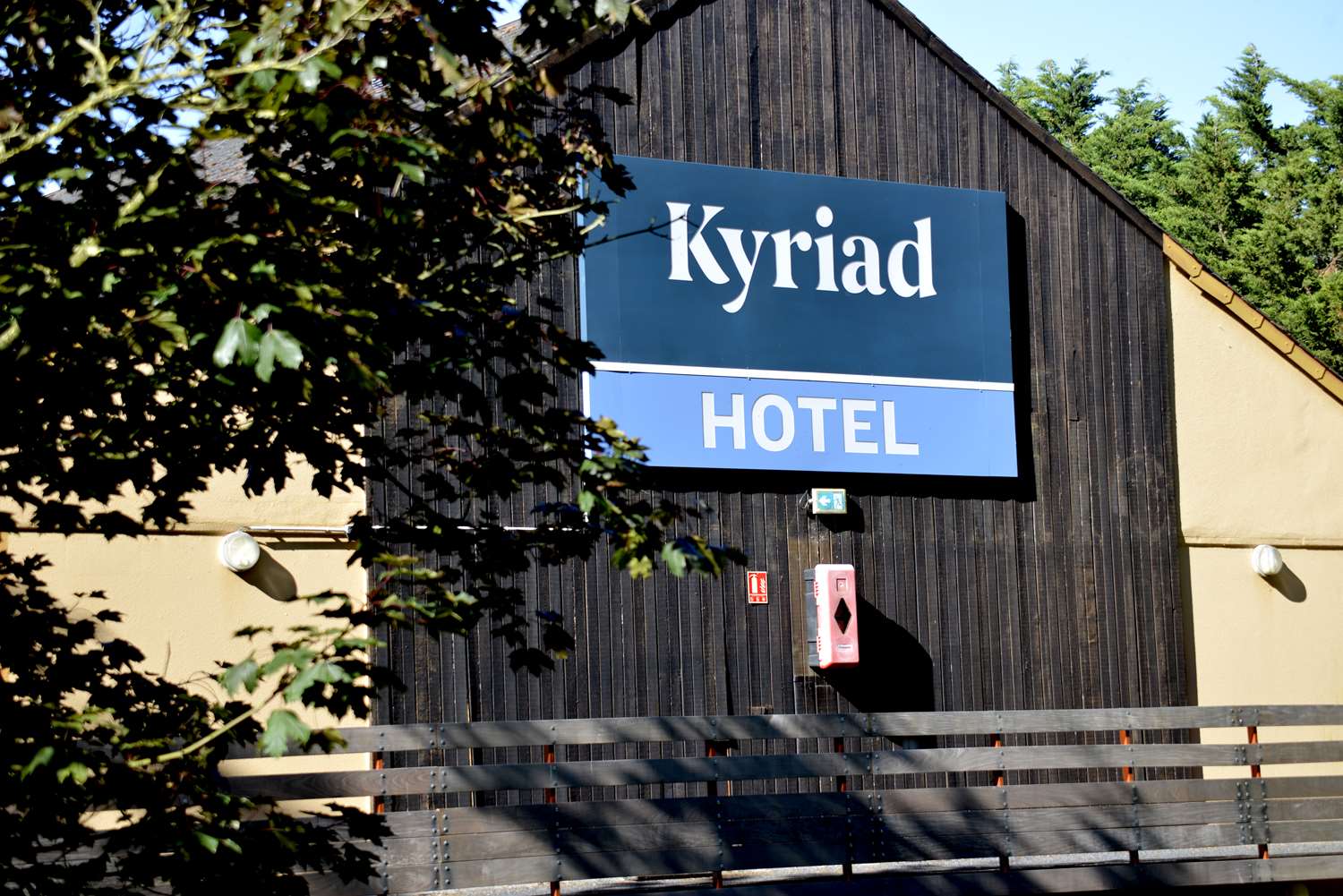 KYRIAD HONFLEUR - La Riviere Saint Sauveur 2