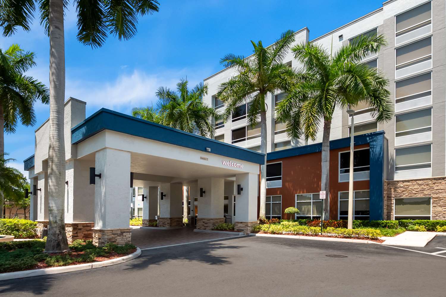 Hampton Inn Weston Fort Lauderdale 2